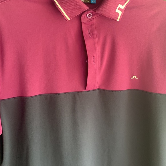 Mens small J. Lindberg Polo - Picture 2 of 6